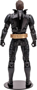 McFarlane - Figurine action de 17.8cm  -  DC Multiverse  -  The Dark Knight  -  Batman (Hong Kong Sky Dive)