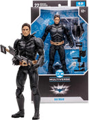 McFarlane - Figurine action de 17.8cm  -  DC Multiverse  -  The Dark Knight  -  Batman (Hong Kong Sky Dive)