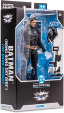 McFarlane - Figurine action de 17.8cm  -  DC Multiverse  -  The Dark Knight  -  Batman (Hong Kong Sky Dive)