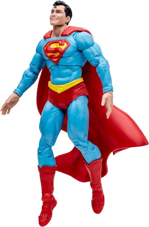 McFarlane - Figurine action de 17.8cm  -  DC Multiverse  -  DC Classic  -  Superman