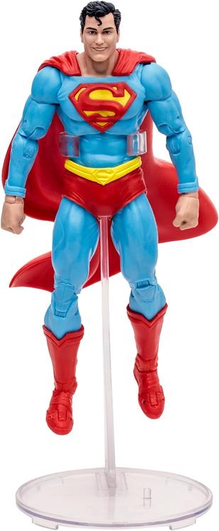 McFarlane - Figurine action de 17.8cm  -  DC Multiverse  -  DC Classic  -  Superman