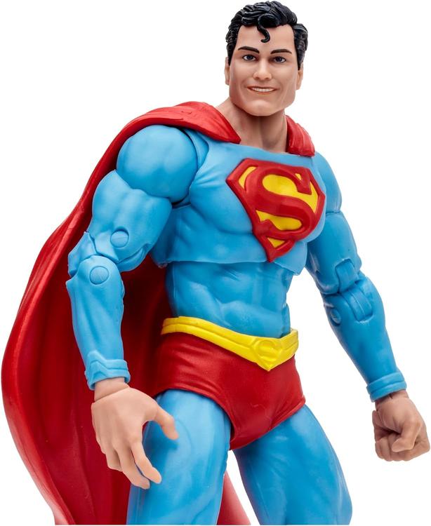 McFarlane - Figurine action de 17.8cm  -  DC Multiverse  -  DC Classic  -  Superman