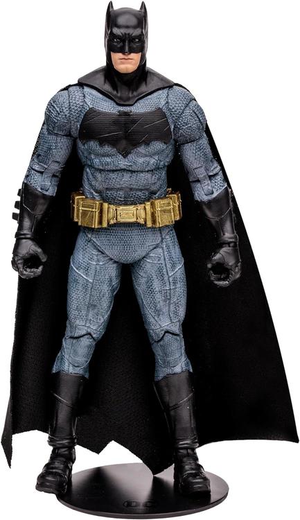 McFarlane - Figurine action de 17.8cm  -  DC Multiverse  -  Batman vs Superman Dawn of Justice  -  Batman