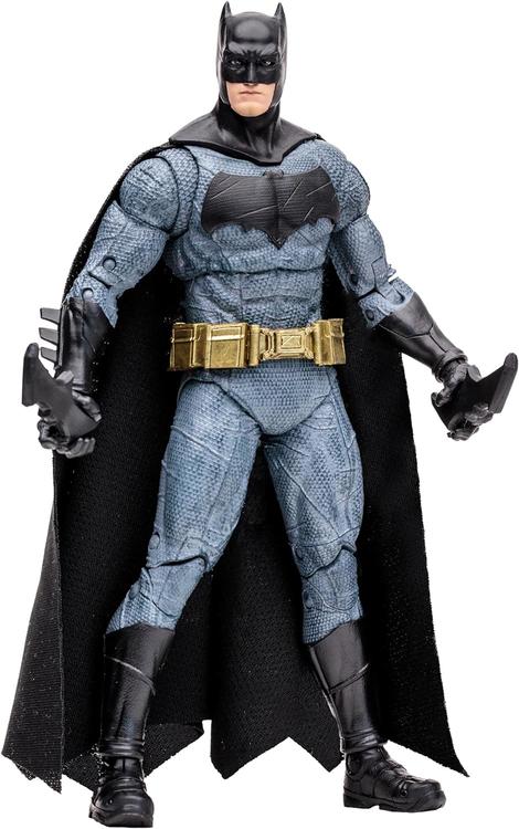 McFarlane - Figurine action de 17.8cm  -  DC Multiverse  -  Batman vs Superman Dawn of Justice  -  Batman
