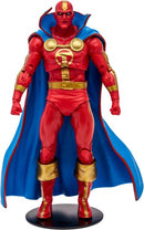 McFarlane - Gold Label Collection  -  Figurine action de 17.8cm  -  DC Multiverse  -  DC Classic  -  Red Tornado