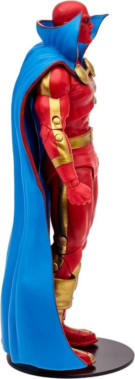 McFarlane - Gold Label collection  -  Figurine action de 17.8cm  -  DC Multiverse  -  DC Classic  -  Red Tornado