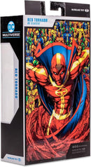 McFarlane - Gold Label Collection  -  Figurine action de 17.8cm  -  DC Multiverse  -  DC Classic  -  Red Tornado