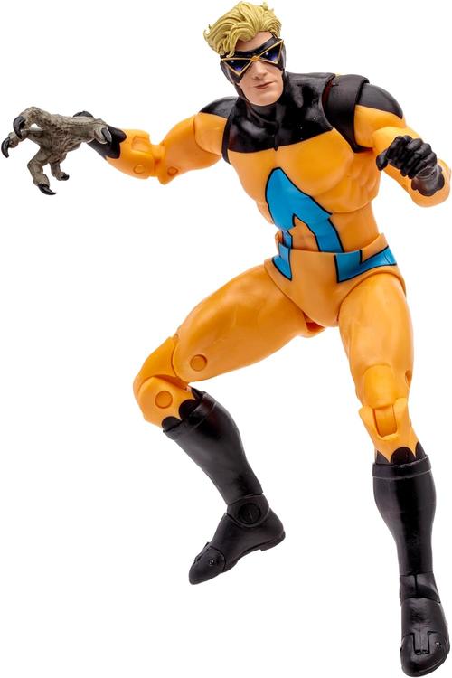 McFarlane - Gold Label collection  -  Figurine action de 17.8cm  -  DC Multiverse  -  The Human Zoo  -  Animal Man