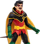 McFarlane - Gold Label Collection  -  Figurine action de 17.8cm  -  DC Multiverse  -  DC vs Vampires  -  Robin