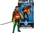 McFarlane - Gold Label Collection  -  Figurine action de 17.8cm  -  DC Multiverse  -  DC vs Vampires  -  Robin