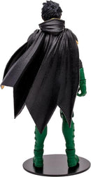 McFarlane - Gold Label Collection  -  Figurine action de 17.8cm  -  DC Multiverse  -  DC vs Vampires  -  Robin