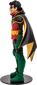 McFarlane - Gold Label Collection  -  Figurine action de 17.8cm  -  DC Multiverse  -  DC vs Vampires  -  Robin