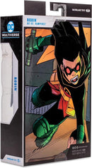 McFarlane - Gold Label Collection  -  Figurine action de 17.8cm  -  DC Multiverse  -  DC vs Vampires  -  Robin