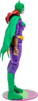 McFarlane - Gold Label Collection  -  Figurine action de 17.8cm  -  DC Multiverse  -  Batman Three Jokers  -  Batgirl