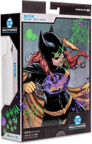 McFarlane - Gold Label Collection  -  Figurine action de 17.8cm  -  DC Multiverse  -  Batman Three Jokers  -  Batgirl