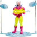 McFarlane - Gold Label Collection  -  Figurine action de 17.8cm  -  DC Multiverse  -  The Ice Crimes of Mr. Zero  -  Mr. Freeze Black Light Edition (Authenticated Limited Edition - 7350 Pcs)