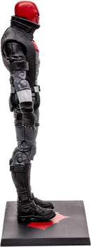 McFarlane - Gold Label Collection  -  Figurine action de 17.8cm  -  DC Multiverse  -  New 52  -  Red Hood Black & White Accent Edition  (Authenticated Limited Edition - 7400 PCS)