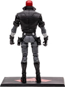 McFarlane - Gold Label Collection  -  Figurine action de 17.8cm  -  DC Multiverse  -  New 52  -  Red Hood Black & White Accent Edition  (Authenticated Limited Edition - 7400 PCS)