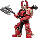 McFarlane - Figurine action de 17.8cm  -  Warhammer 40.000  -  World Eaters  -  Khorne Berzerker