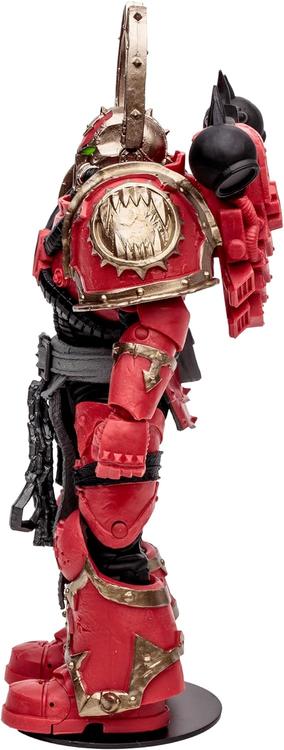 McFarlane - Figurine action de 17.8cm  -  Warhammer 40.000  -  World Eaters  -  Khorne Berzerker