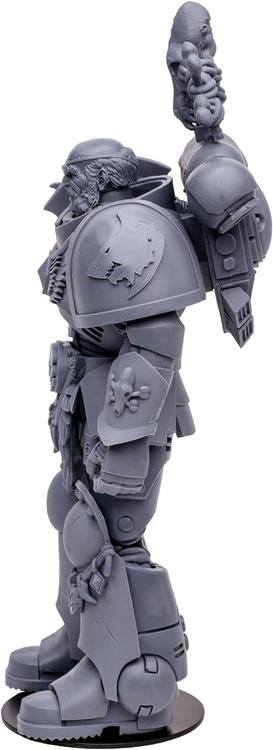 McFarlane - Figurine action de 17.8cm  -  Warhammer 40.000  -  Space Wolves  -  Wolf Guard Artist Proof