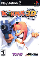 Worms 3D (usagé)