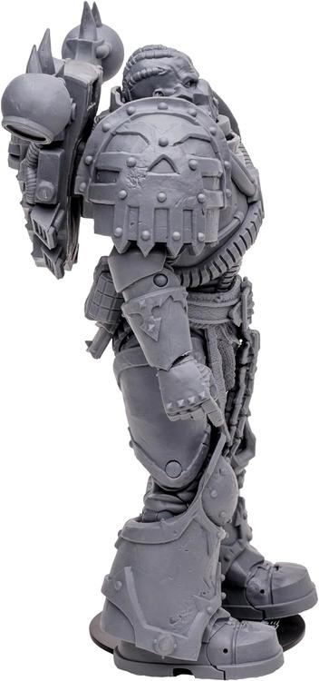 McFarlane - Figurine action de 17.8cm  -  Warhammer 40.000  -  World Eaters  -  Khorne Berzerker Artist Proof