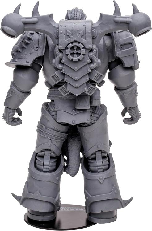 McFarlane - Figurine action de 17.8cm  -  Warhammer 40.000  -  World Eaters  -  Khorne Berzerker Artist Proof