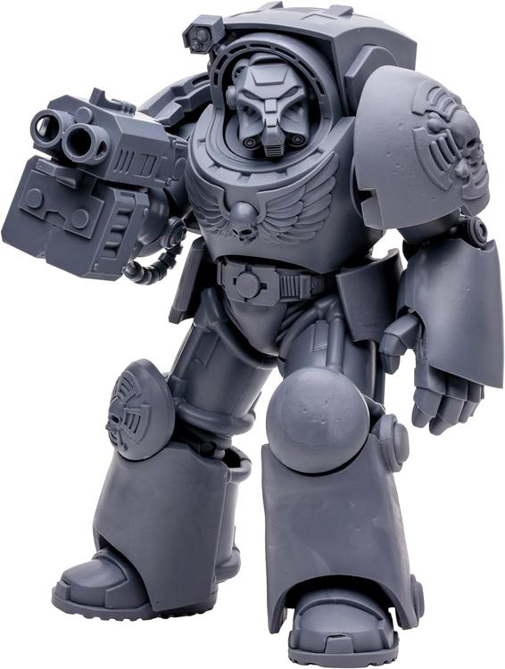 McFarlane - Figurine action de 17.8cm  -  Warhammer 40.000  -  Adeptus Astartes  -  Terminator Artist Proof