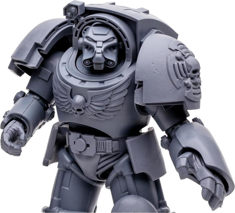 McFarlane - Figurine action de 17.8cm  -  Warhammer 40.000  -  Adeptus Astartes  -  Terminator Artist Proof
