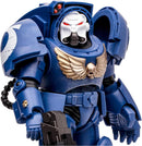 McFarlane - Figurine action de 17.8cm  -  Warhammer 40.000  -  Ultramarines  -  Terminator