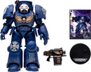 McFarlane - Figurine action de 17.8cm  -  Warhammer 40.000  -  Ultramarines  -  Terminator
