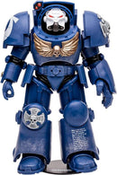 McFarlane - Figurine action de 17.8cm  -  Warhammer 40.000  -  Ultramarines  -  Terminator