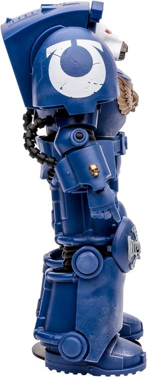 McFarlane - Figurine action de 17.8cm  -  Warhammer 40.000  -  Ultramarines  -  Terminator