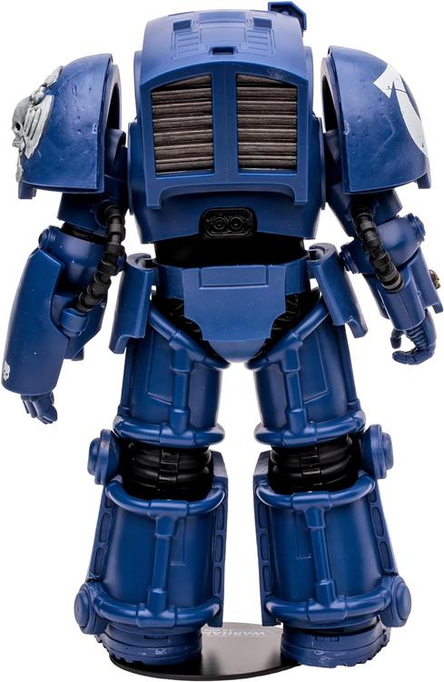 McFarlane - Figurine action de 17.8cm  -  Warhammer 40.000  -  Ultramarines  -  Terminator