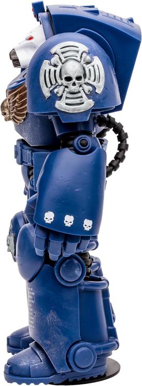 McFarlane - Figurine action de 17.8cm  -  Warhammer 40.000  -  Ultramarines  -  Terminator