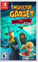 Inspector Gadget - Mad Time Party