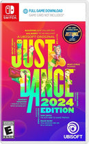 Just Dance 2024 Edition
