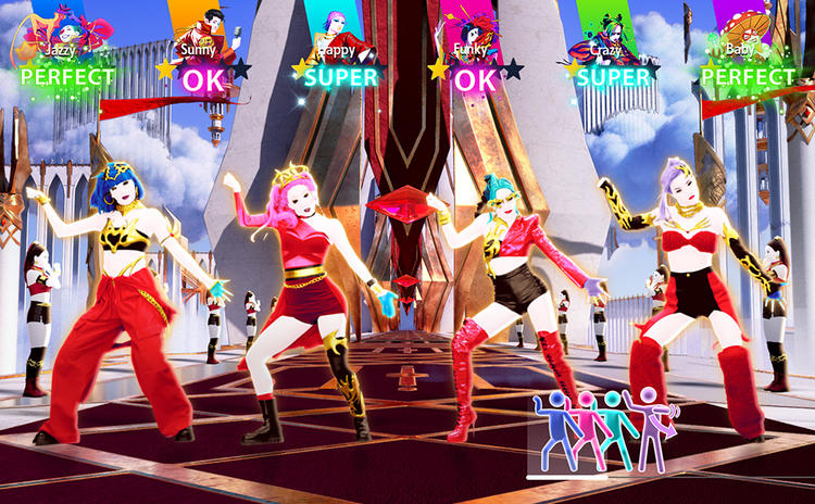 Just Dance 2024 Edition