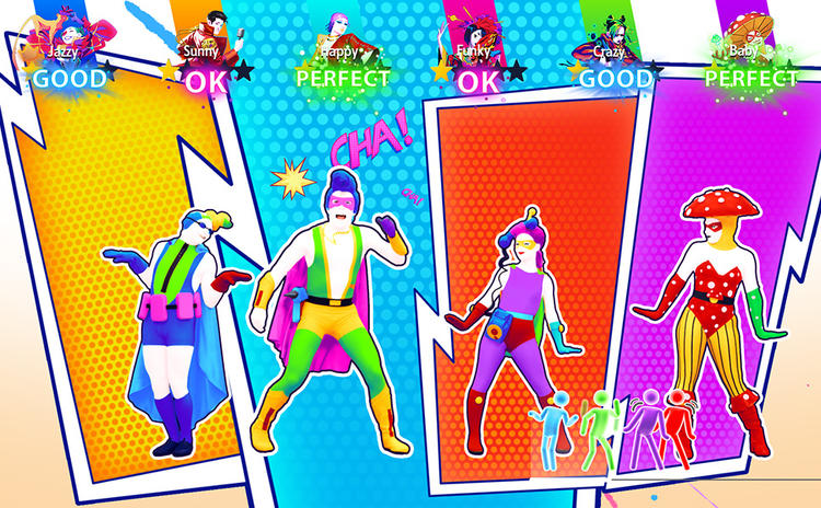 Just Dance 2024 Edition