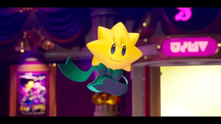 Princess Peach - Showtime!