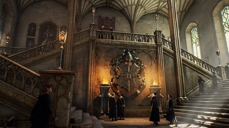 Hogwarts Legacy (VA)