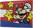 Bioworld - Bifold Wallet - Super Mario Star