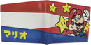 Bioworld - Bifold Wallet - Super Mario Star