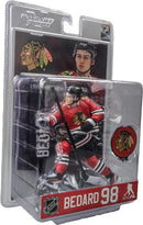 McFarlane - 17.8cm Figurine Statue - NHL Hockey - Chicago Blackhawks - Bedard 98
