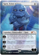 Magic The Gathering - Secret Lair Drop Series  -  Li'l'est Walkers  -  Rainbow Foil Edition