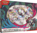 Pokémon - Grafaiai ex box