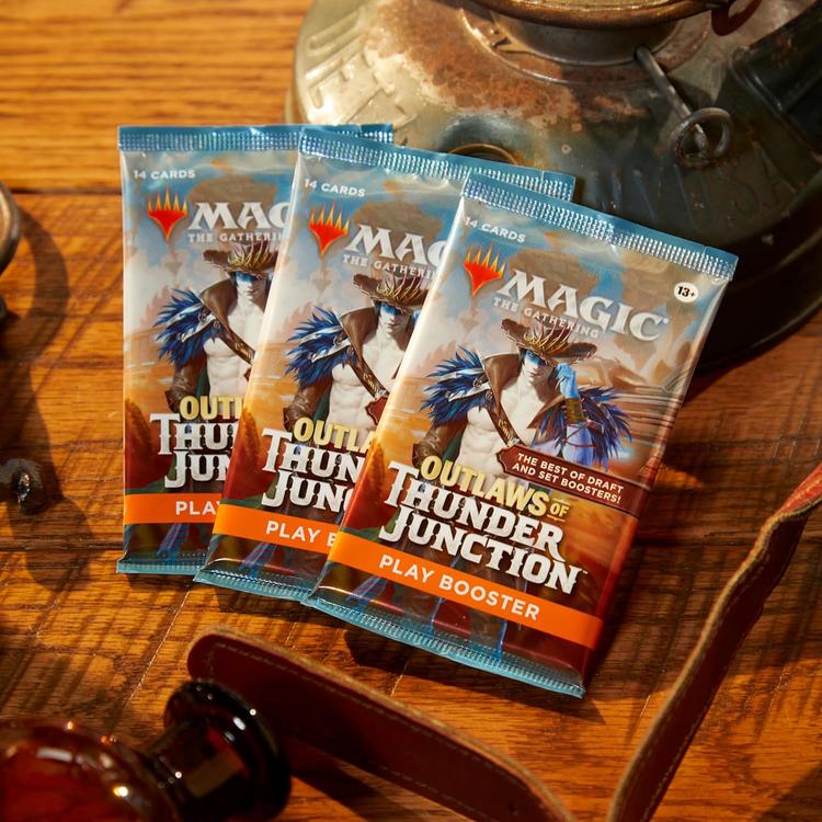 Magic The Gathering - Boîte de Prerelease  -  Outlaws of Thunder Junction