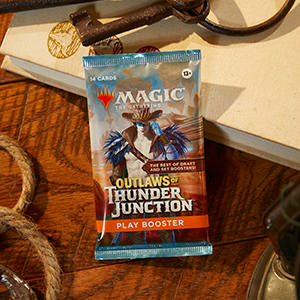 Magic The Gathering - Boîte de Prerelease  -  Outlaws of Thunder Junction