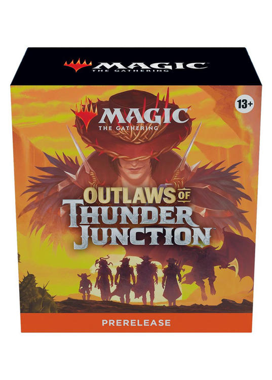 MTG - Boîte de Prerelease  -  Outlaws of Thunder Junction